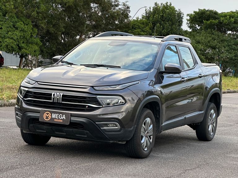 Fiat Toro Freedom 1.3 T270 4x2 Flex Aut.