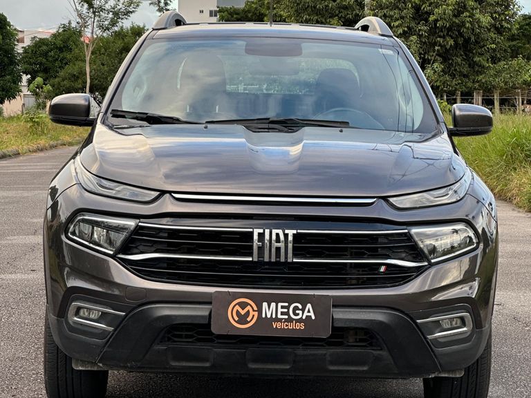 Fiat Toro Freedom 1.3 T270 4x2 Flex Aut.