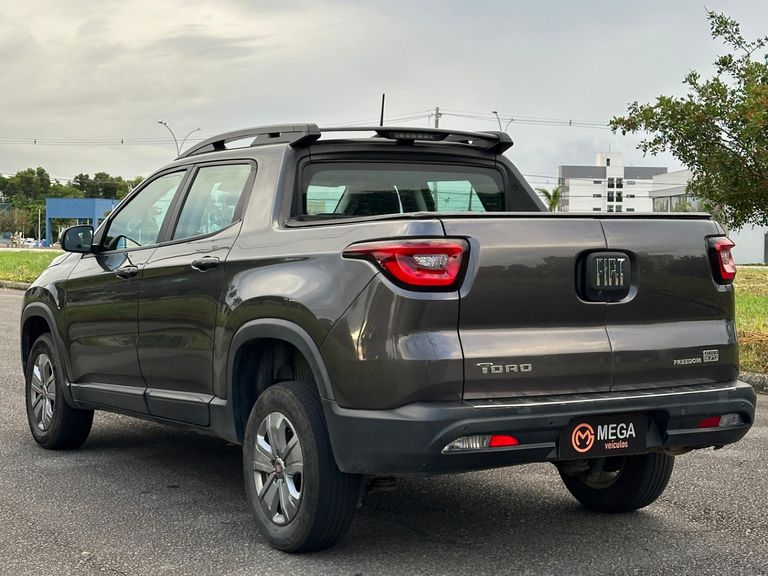 Fiat Toro Freedom 1.3 T270 4x2 Flex Aut.