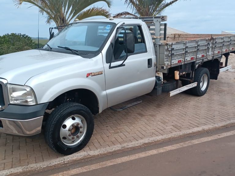 FORD F-4000 4x2 2p (diesel)(E5)