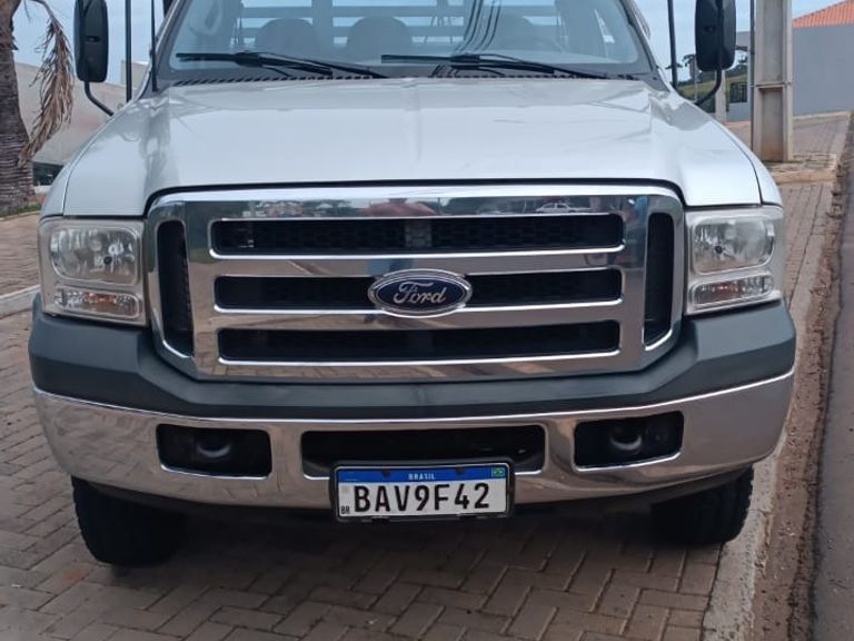 FORD F-4000 4x2 2p (diesel)(E5)