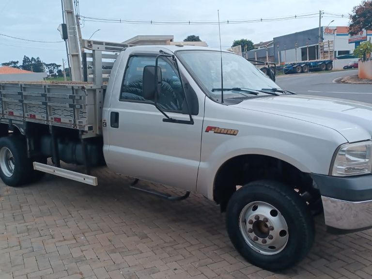 FORD F-4000 4x2 2p (diesel)(E5)
