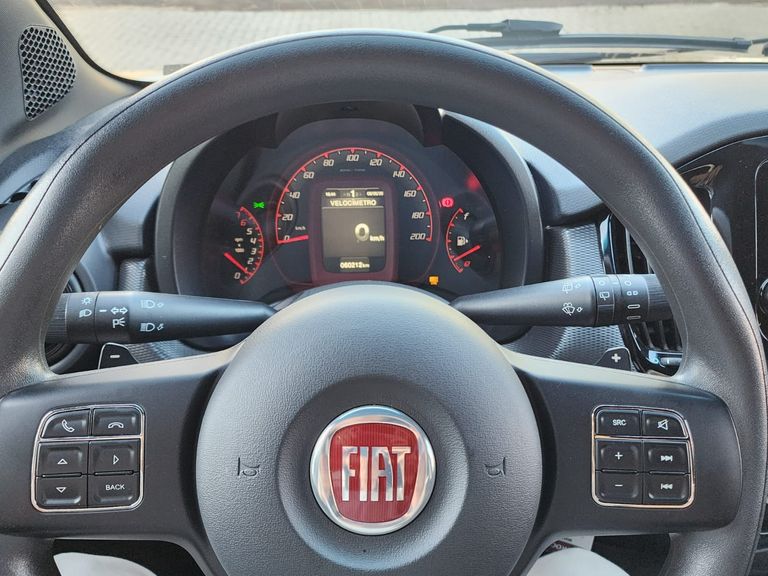 Fiat UNO SPORTING Dualogic 1.4 EVO Flex 8V 4p