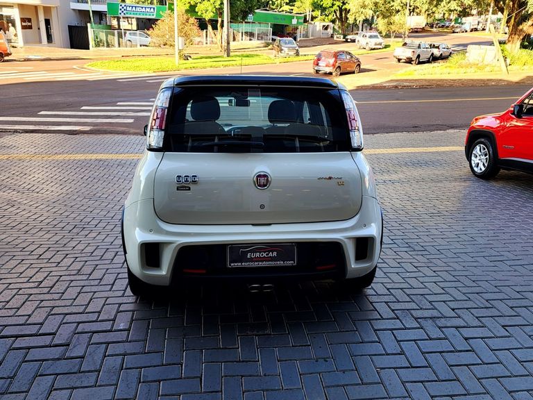 Fiat UNO SPORTING Dualogic 1.4 EVO Flex 8V 4p