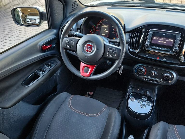 Fiat UNO SPORTING Dualogic 1.4 EVO Flex 8V 4p
