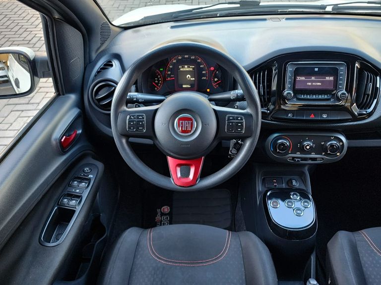 Fiat UNO SPORTING Dualogic 1.4 EVO Flex 8V 4p