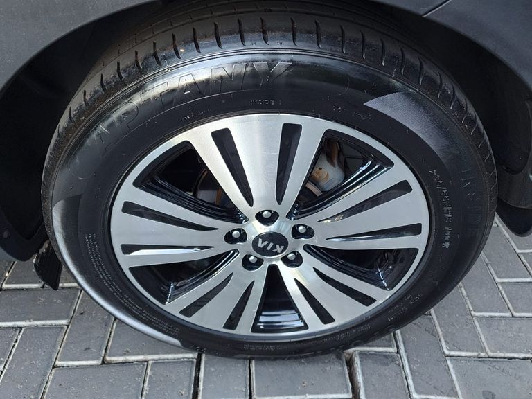 Kia Motors Sportage LX 2.0 16V/ 2.0 16V Flex  Aut.