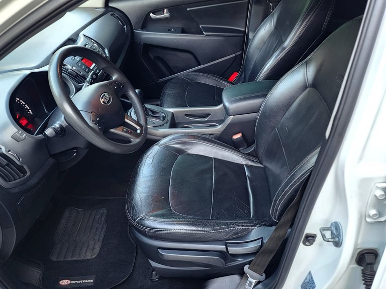 Kia Motors Sportage LX 2.0 16V/ 2.0 16V Flex  Aut.