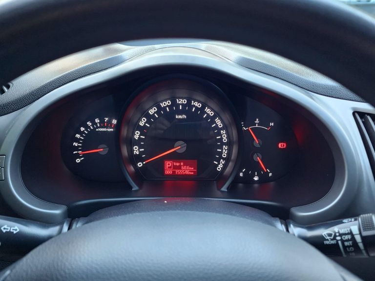 Kia Motors Sportage LX 2.0 16V/ 2.0 16V Flex  Aut.