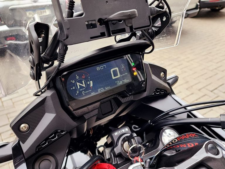 HONDA CB 500X