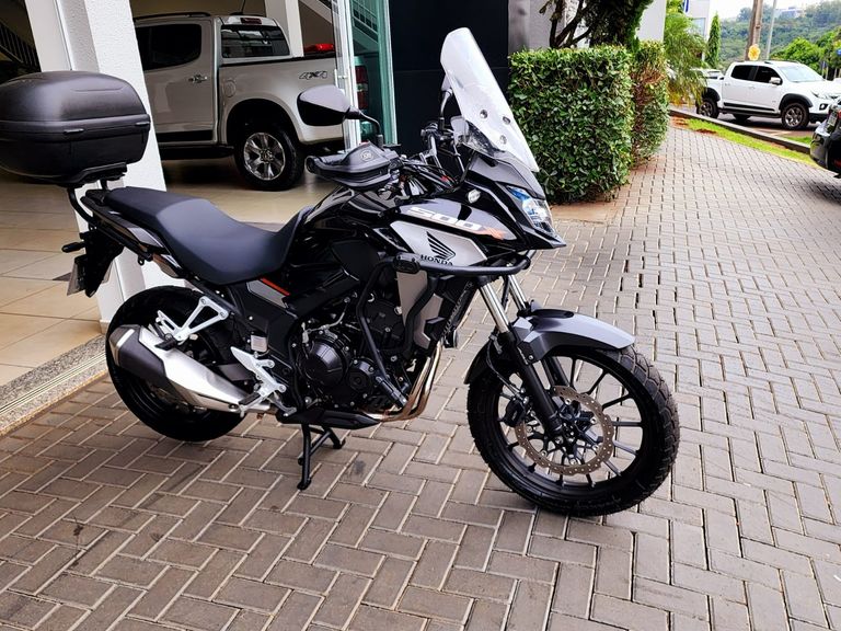 HONDA CB 500X