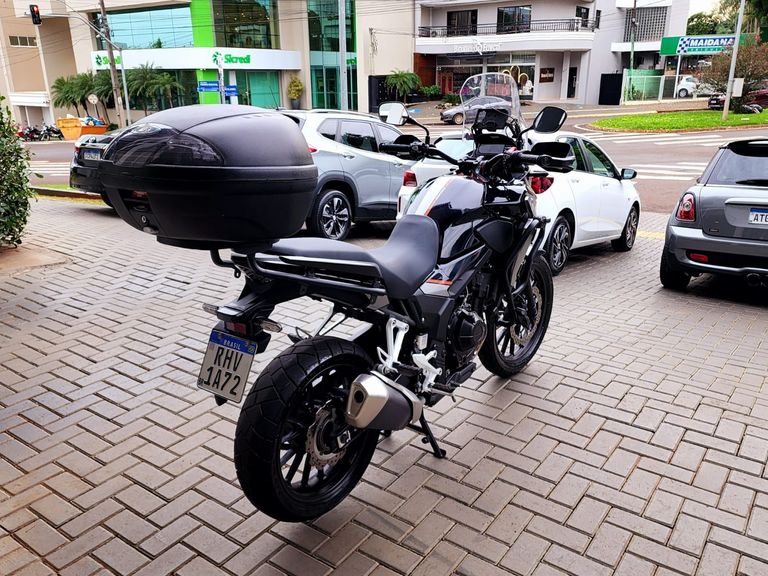 HONDA CB 500X