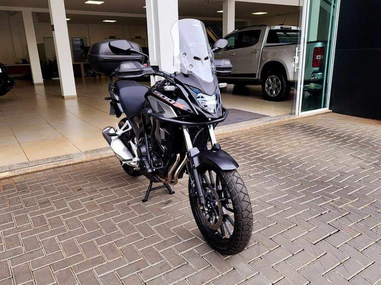 HONDA CB 500X