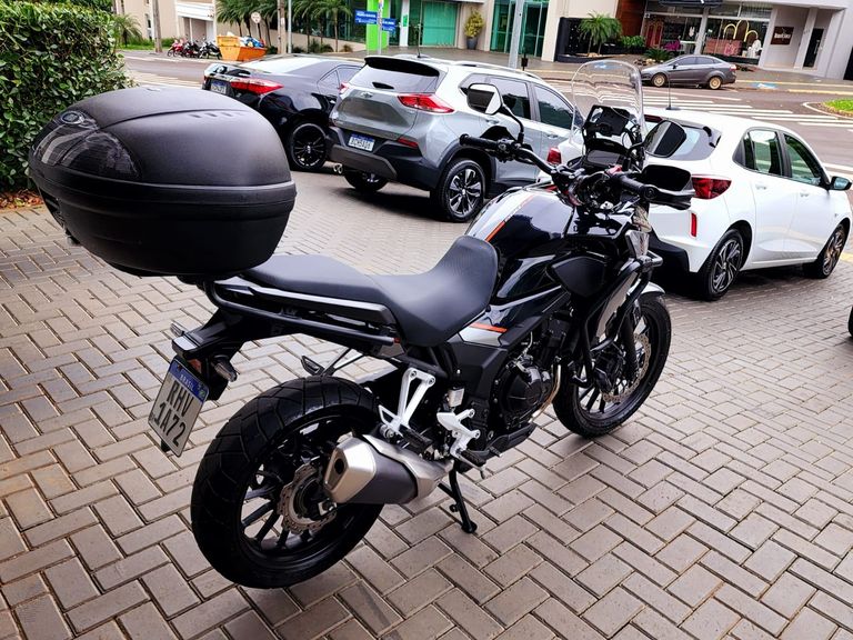 HONDA CB 500X