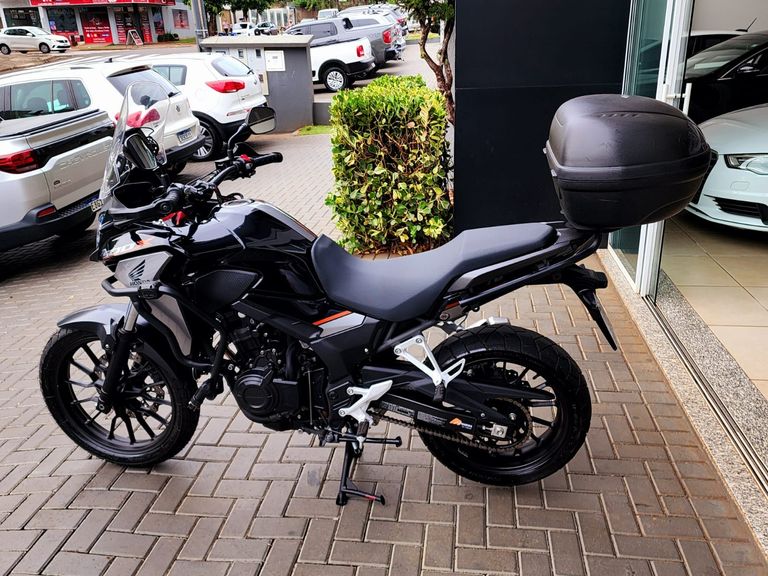 HONDA CB 500X