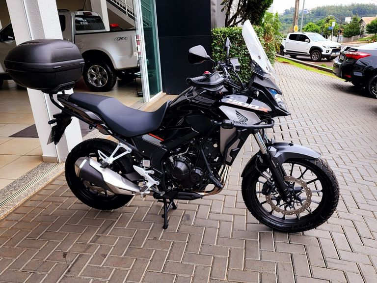 HONDA CB 500X