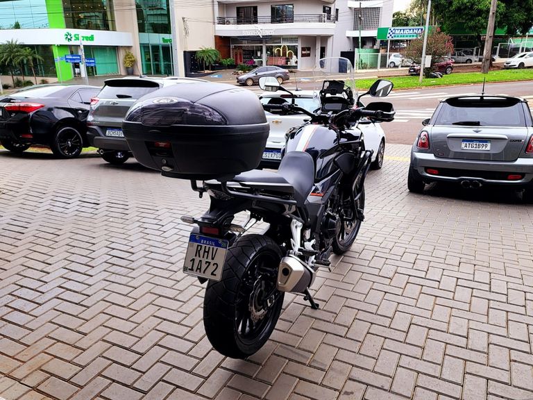 HONDA CB 500X