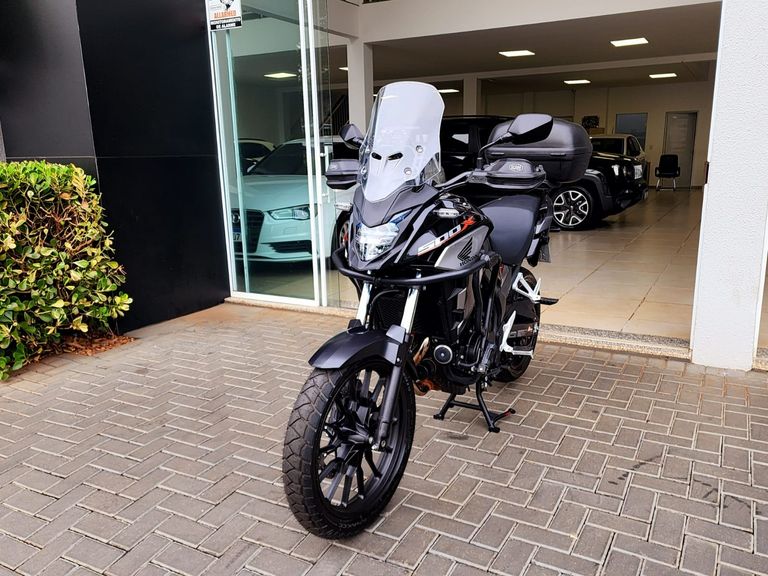 HONDA CB 500X