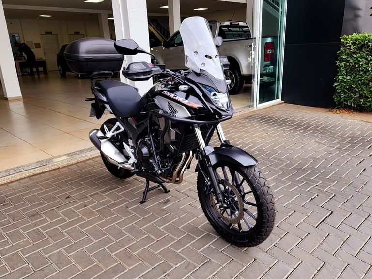 HONDA CB 500X