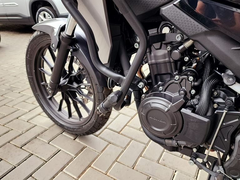 HONDA CB 500X