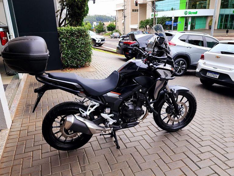 HONDA CB 500X