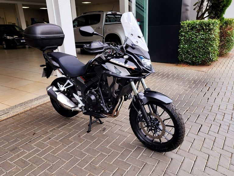 HONDA CB 500X