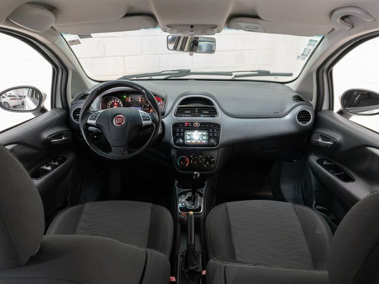 Fiat Punto ESSENCE Dualogic 1.6 Flex 16V 5p