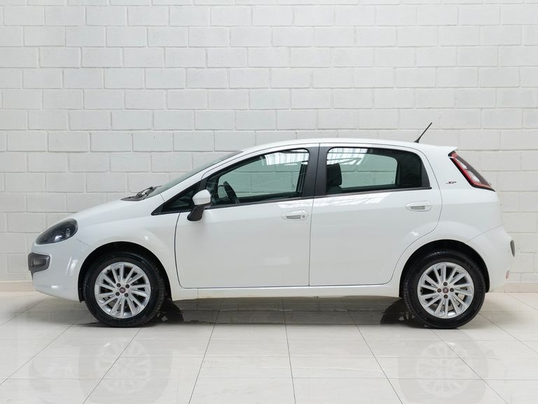 Fiat Punto ESSENCE Dualogic 1.6 Flex 16V 5p