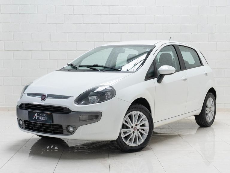 Fiat Punto ESSENCE SP Dualogic 1.6 Flex 16V