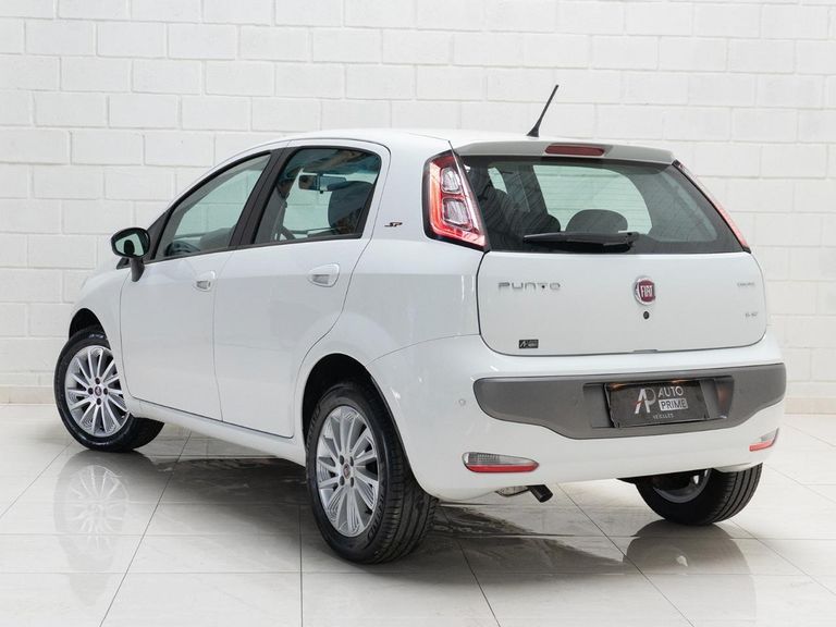 Fiat Punto ESSENCE SP Dualogic 1.6 Flex 16V