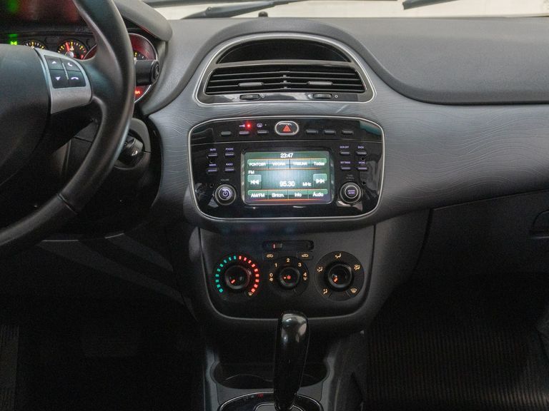 Fiat Punto ESSENCE Dualogic 1.6 Flex 16V 5p