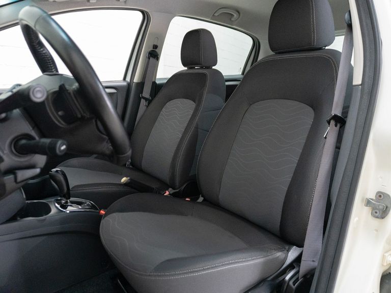Fiat Punto ESSENCE Dualogic 1.6 Flex 16V 5p