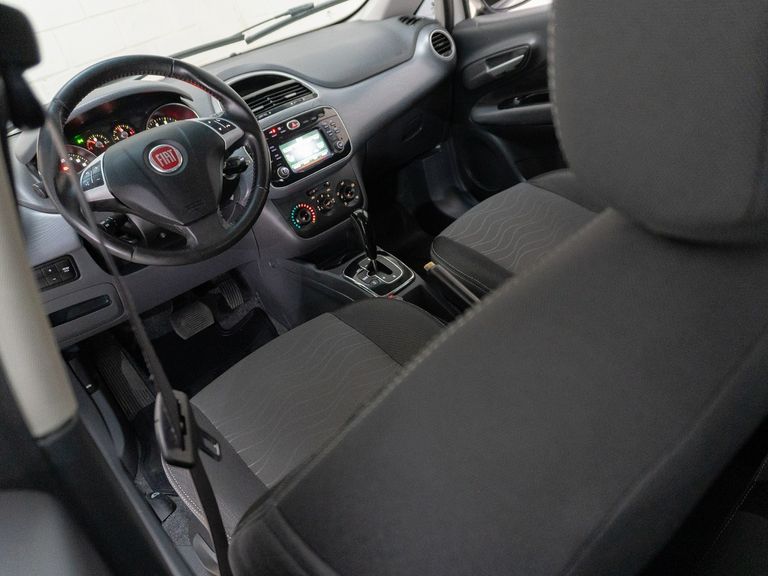 Fiat Punto ESSENCE Dualogic 1.6 Flex 16V 5p