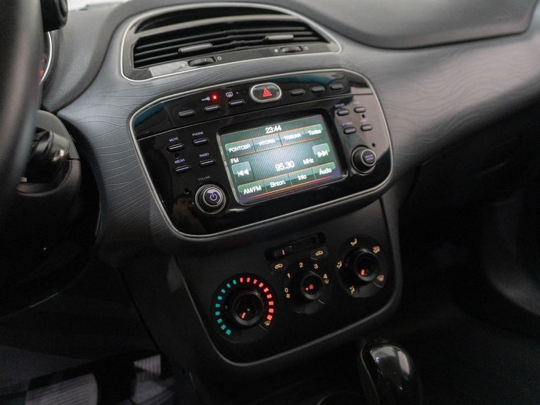 Fiat Punto ESSENCE SP Dualogic 1.6 Flex 16V