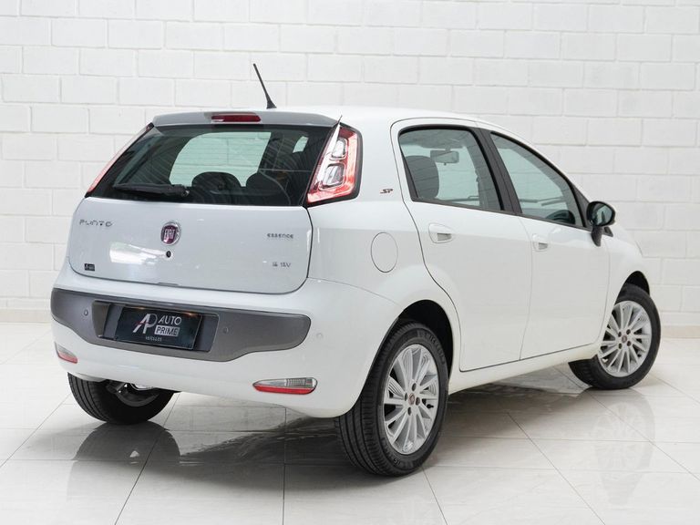 Fiat Punto ESSENCE SP Dualogic 1.6 Flex 16V
