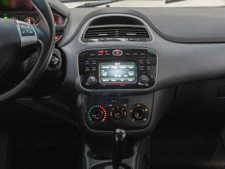 Fiat Punto ESSENCE SP Dualogic 1.6 Flex 16V