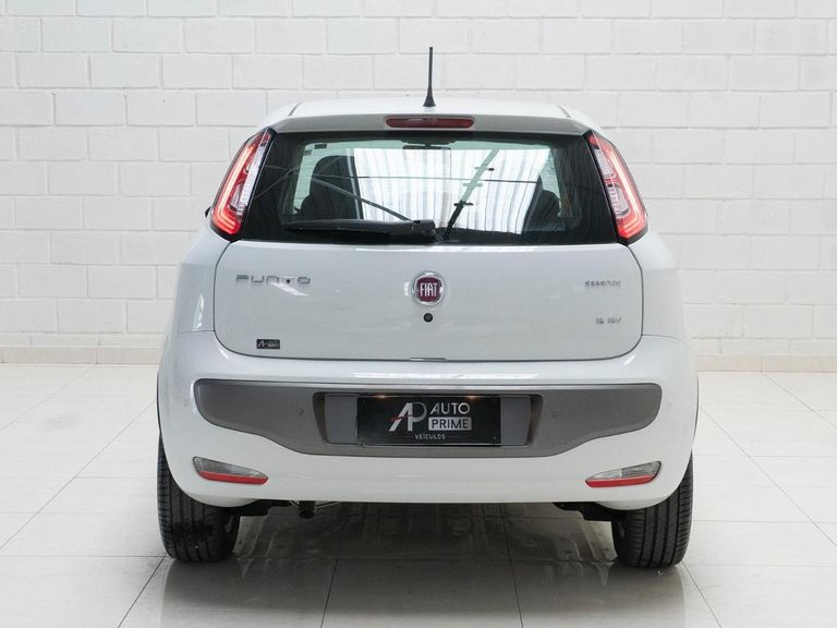 Fiat Punto ESSENCE SP Dualogic 1.6 Flex 16V