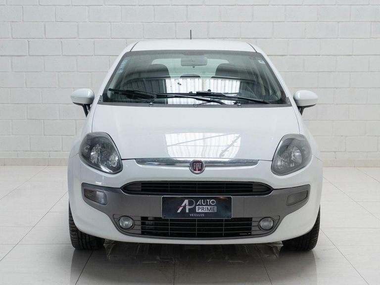 Fiat Punto ESSENCE SP Dualogic 1.6 Flex 16V