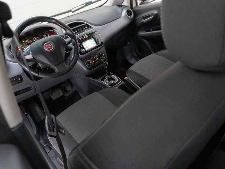 Fiat Punto ESSENCE SP Dualogic 1.6 Flex 16V