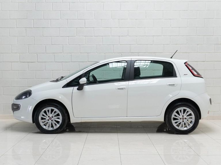 Fiat Punto ESSENCE SP Dualogic 1.6 Flex 16V