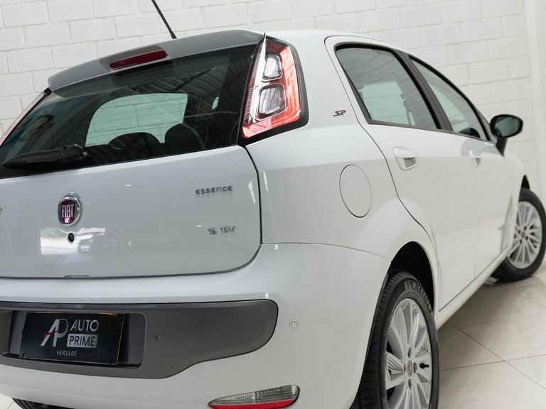 Fiat Punto ESSENCE SP Dualogic 1.6 Flex 16V