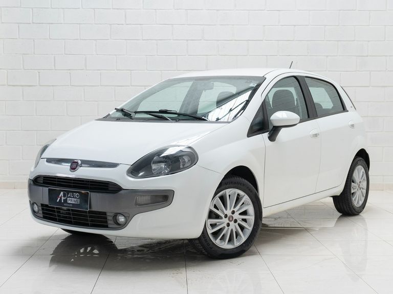 Fiat Punto ESSENCE Dualogic 1.6 Flex 16V 5p