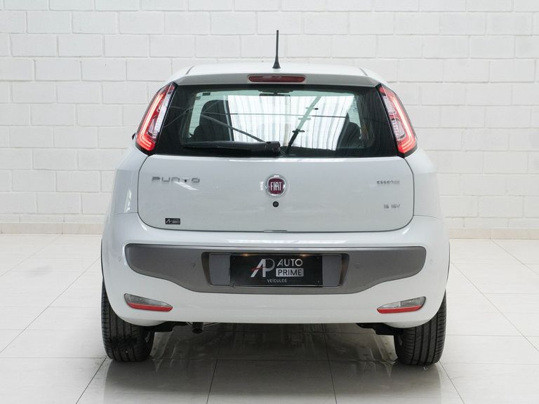 Fiat Punto ESSENCE Dualogic 1.6 Flex 16V 5p