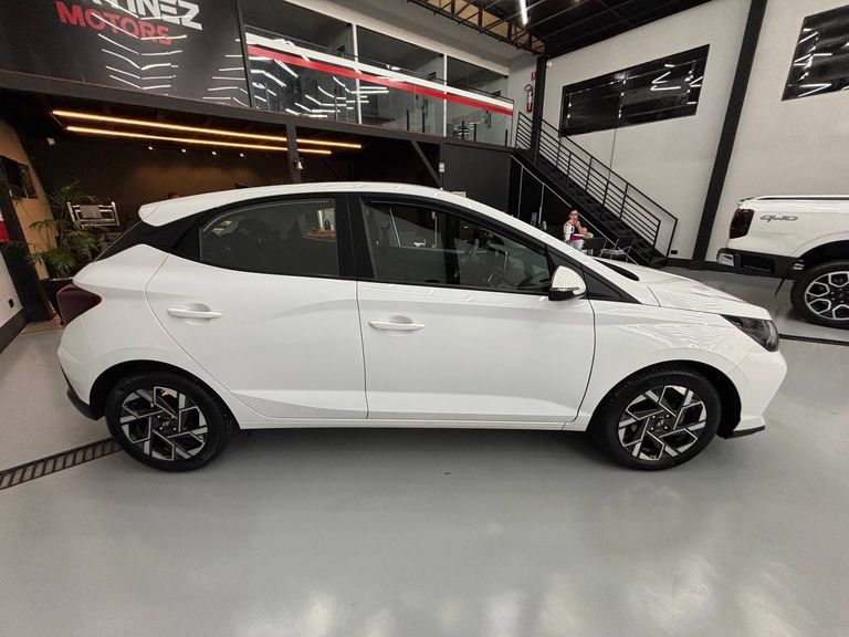Hyundai HB20 Comfort 1.0 TB Flex 12V Aut