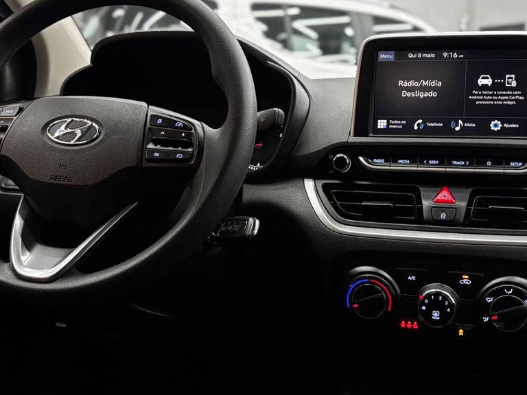 Hyundai HB20 Comfort 1.0 TB Flex 12V Aut