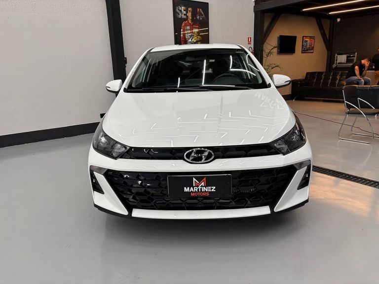 Hyundai HB20 Comfort 1.0 TB Flex 12V Aut