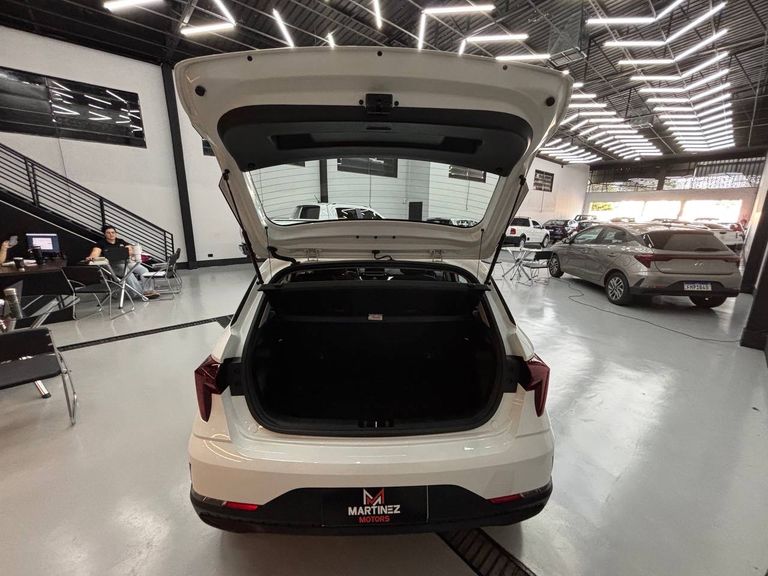 Hyundai HB20 Comfort 1.0 TB Flex 12V Aut
