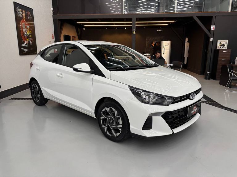 Hyundai HB20 Comfort 1.0 TB Flex 12V Aut