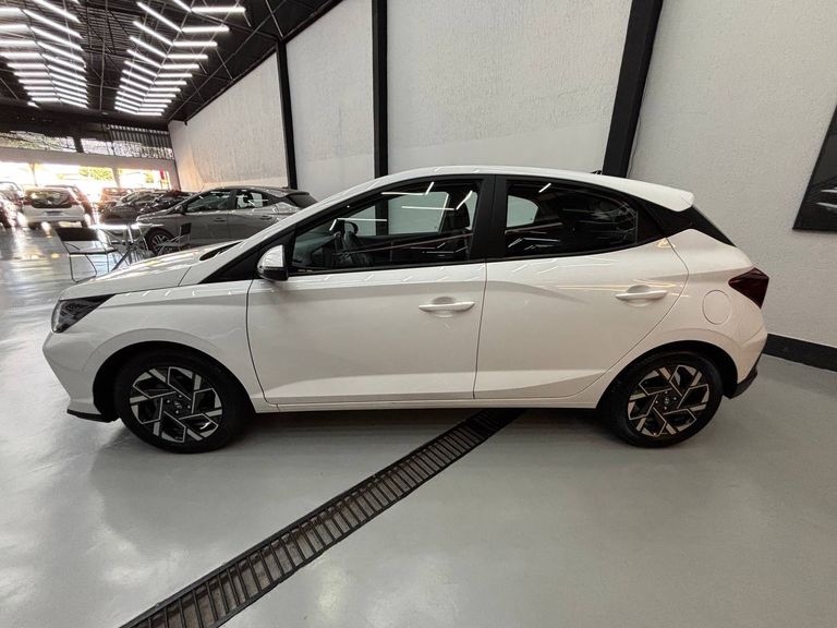 Hyundai HB20 Comfort 1.0 TB Flex 12V Aut