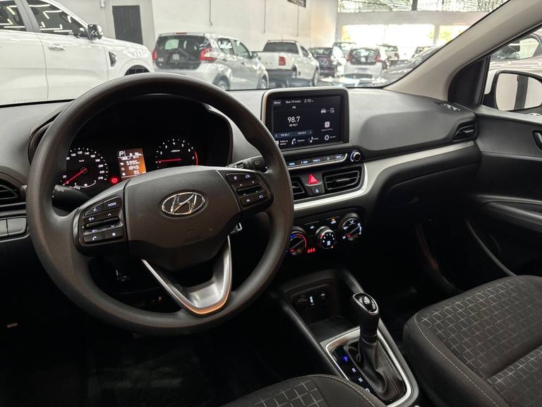 Hyundai HB20 Comfort 1.0 TB Flex 12V Aut